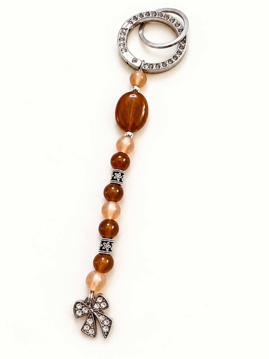 Amber Grace – Keychain Charm
