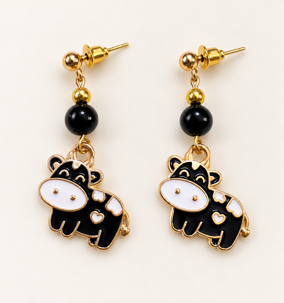 Moo-dy Cuties Earrings