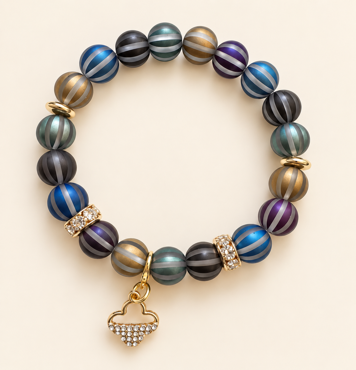 Mystic Charm Bracelet