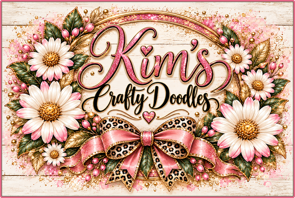 Kim's Crafty Doodles