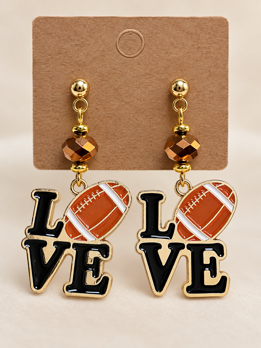 Love of the Game Earrings